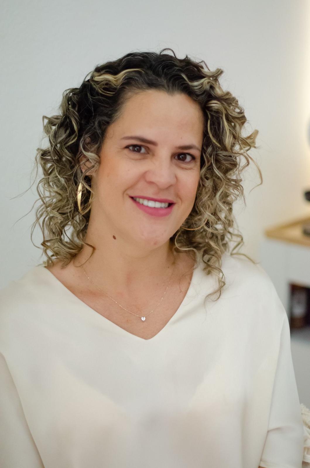 Rejane Borges — Massoterapeuta